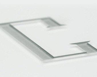 Second Side Etching