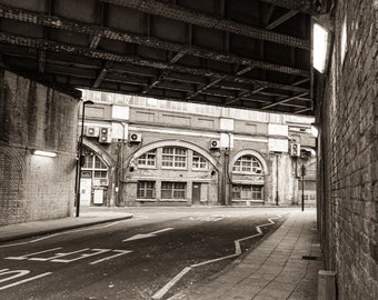 Sharp Edges B&W, London, England, Travel Art, London Print, England Photograph, Wall Art, Home Decor