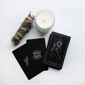 The Inner Illumination Oracle Deck by Etta Arlene