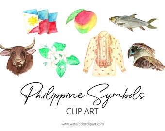 Watercolor Philippines Clipart, Sampaguita Flower Clipart PNG, Commercial Use, Philippines Art, Filipino Clipart, Watercolor Flower Clipart
