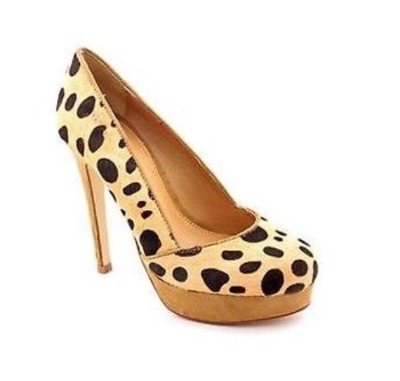 chinese laundry leopard shoes