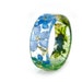 see more listings in the Rings Resin&Flowers section