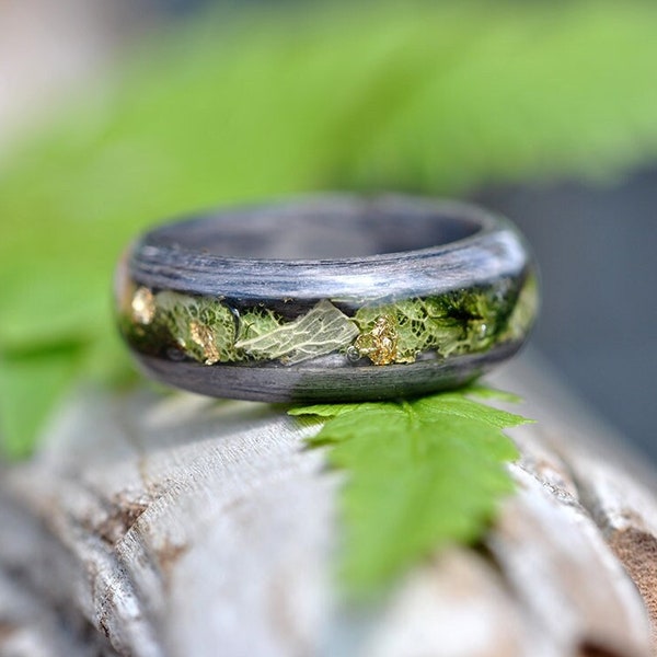 Bague bois femme, bagues bois pour homme, 5e anniversaire, bagues de fiançailles en bois, bagues en bois pour femme, alliance en bois pour homme, bague en bois pour homme