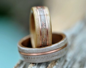 bague bois bagues en bois pour homme 5 ans d'anniversaire bagues de fiançailles en bois bagues en bois pour femme alliance en bois pour homme bague en bois pour homme mariage