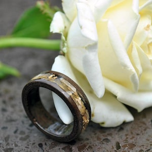 ring wood, wood rings for men, Rosewood Rings - Custom Bands, Wooden Engagement Rings, wood rings for women, mens wood wedding band men ring