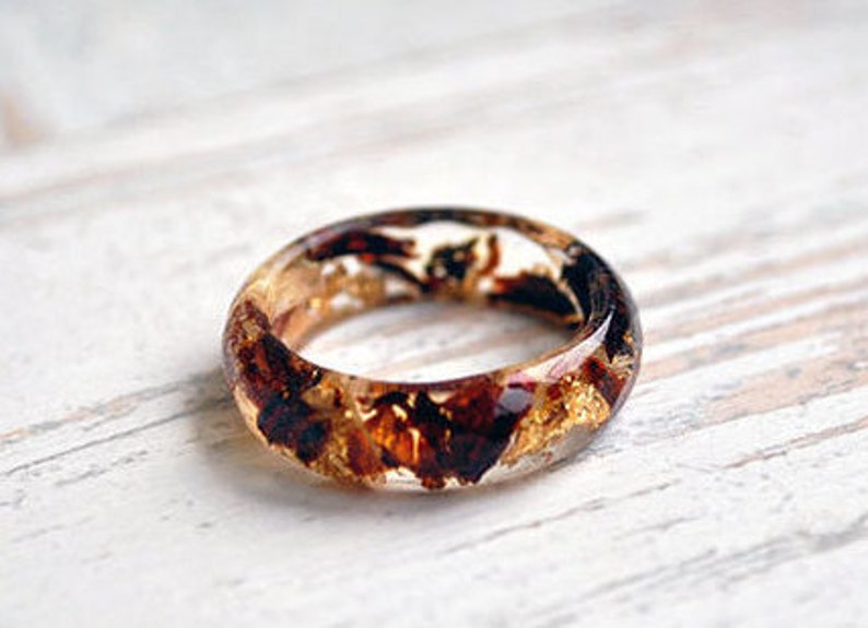 Nature Inspired Engagement Rings Nature Rings Nature Etsy