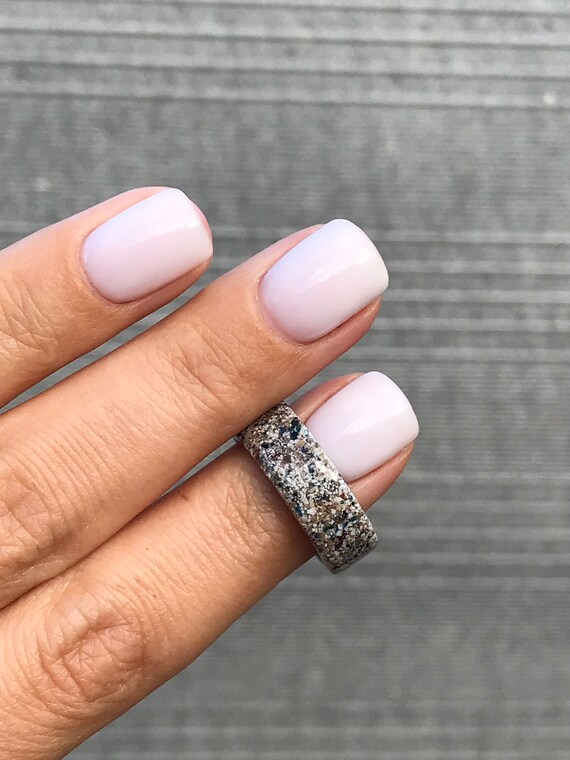 Stylish stone shop rings