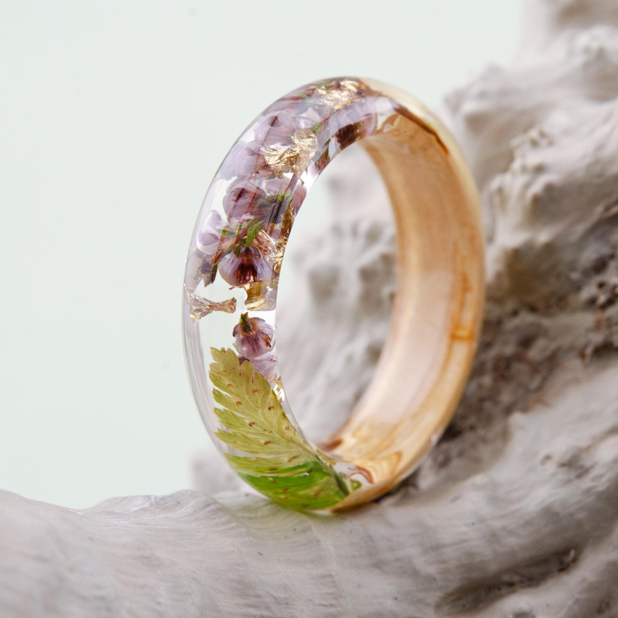 絵画 アイリス パープル 金箔画 SALE‼️