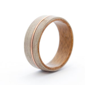 ring wood wood rings for men 5 Year Anniversary Wooden Engagement Rings wood rings for women mens wood wedding band mens wood ring wedding image 7