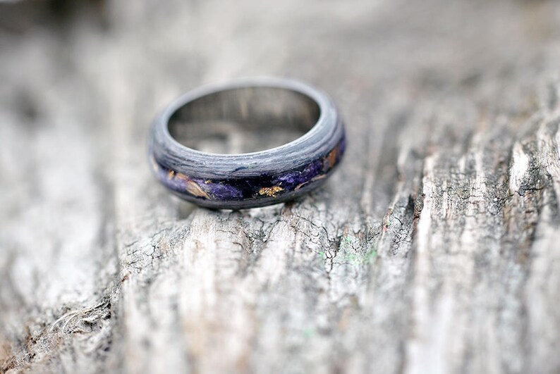 Men's Titanium Wedding Band Titanium Wedding Band Titanium Etsy