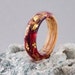 see more listings in the Rings Resin&Wood section