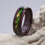 Wooden Rings