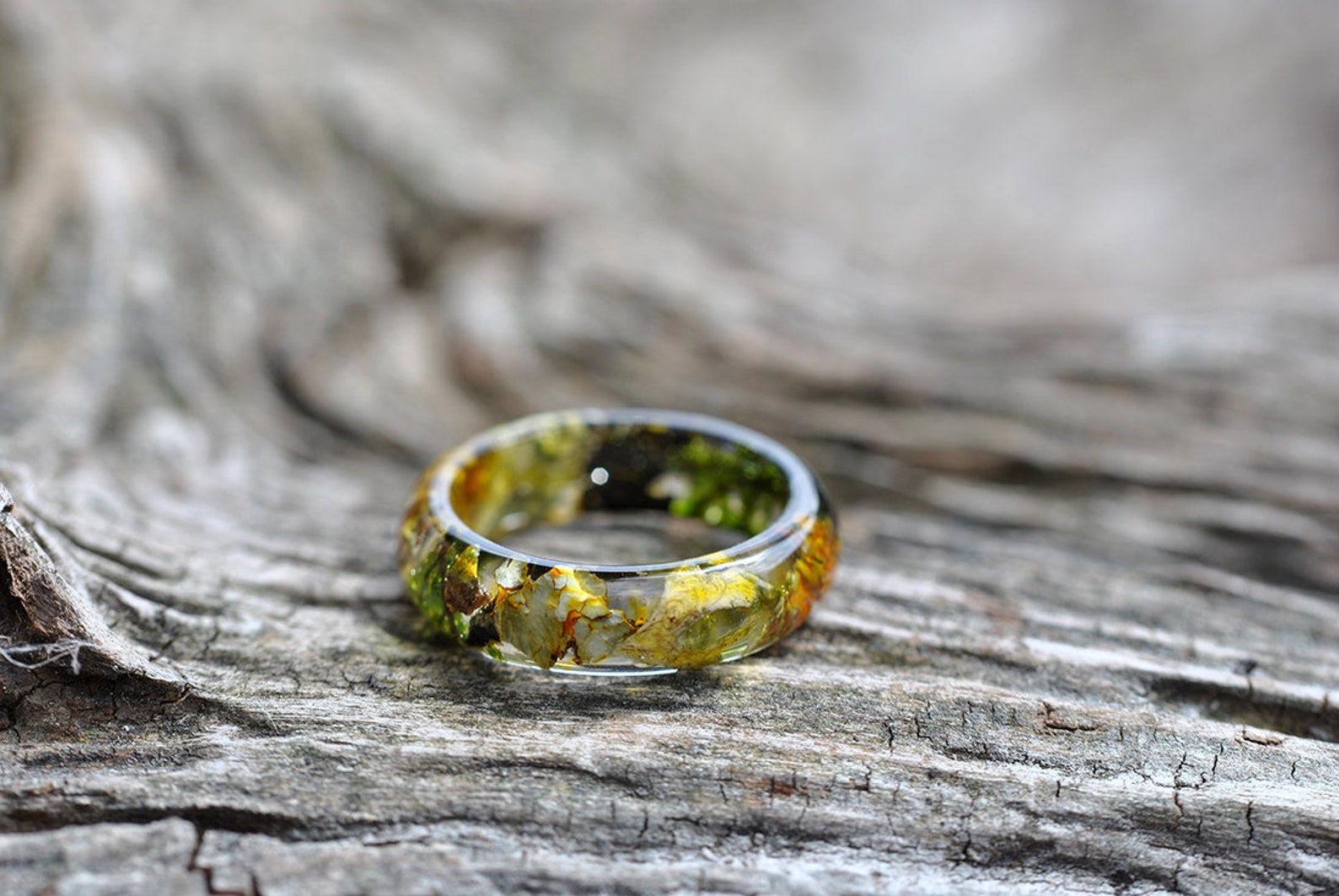 Nature inspired engagement rings nature rings nature Etsy