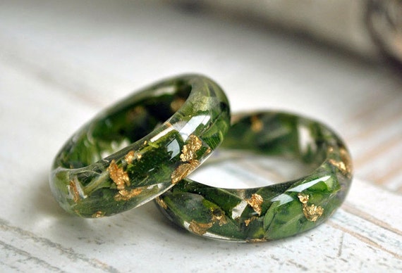Nature Promise Rings 2024 veronicaruspi