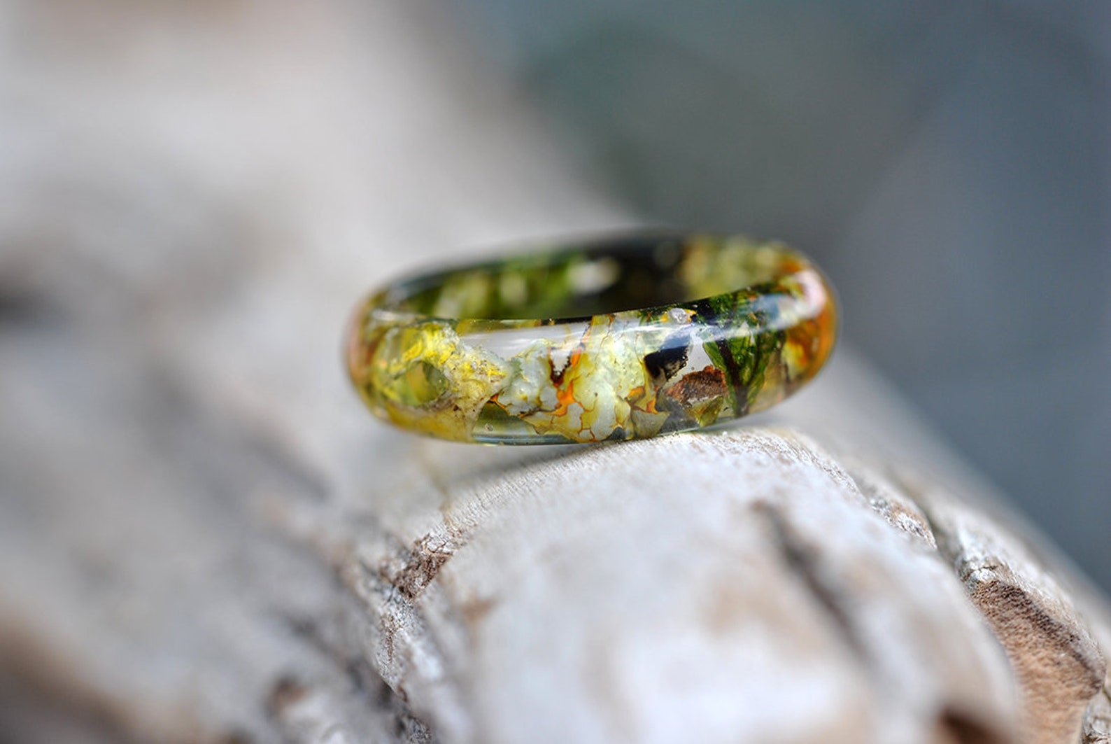 Nature Inspired Engagement Rings Nature Rings Nature Etsy