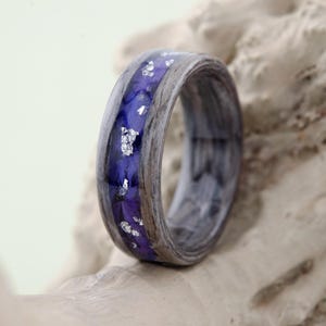 Ring Wood, Wood Rings for Men, 5 Year Anniversary,  Wooden Engagement Rings, Wood Rings for Women, Mens Wood Wedding Band  Mens Wood Ring