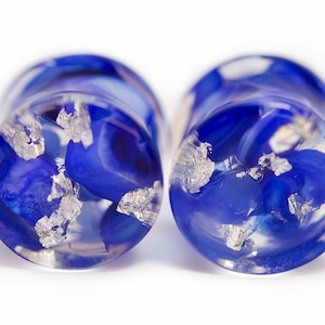 Blue Lapis lazuli plugs. Blue gauges earrings. Blue Lapis Lazuli Gauges, Gemstone gauges Stone plugs. Organic Natural Plugs, Unique plugs