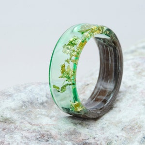 wooden rings for men, rings for women, unique rings for her, gold rings for women, cute rings for women, walnut wood ring, unique ring
