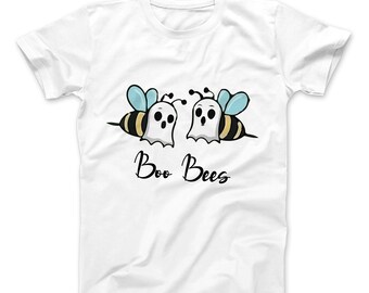 Boo Bees Shirt - Etsy