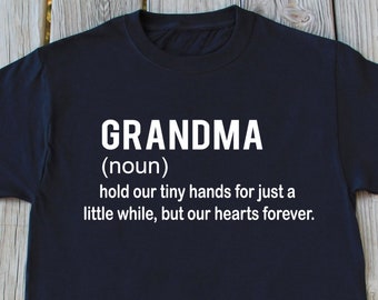 Grandma Shirt Mothers Day T-Shirt Gift for Grandma Granny Shirt Grandma T-Shirt Mothers Day Shirt Mothers Day Gift Shirt Grandma T-Shirt