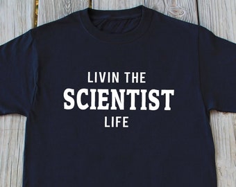 Scientist Shirt, Gift for Scientist, Rocket Scientist Shirt, Funny Scientist Shirt, Funny Scientist Gift, Scientist Christmas Gift