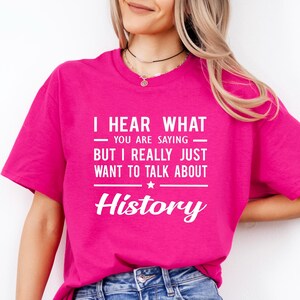 History Teacher Gift, History Teacher Shirt, History Lover Shirt, History Lover Gift, History Shirt, History Gifts, History Student Shirt