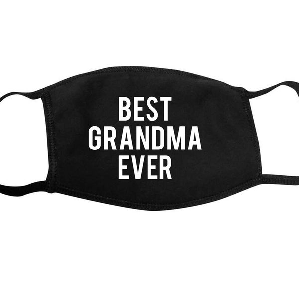 Grandma Mask Etsy