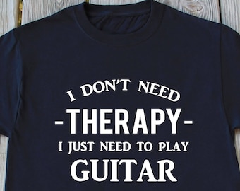 Guitar Gift, Guitar Player Shirt, Christmas Gifts for Guitarist, Guitar Shirt, Gift for Guitar Player, Guitar Lover Shirt, Guitar Lover Gift