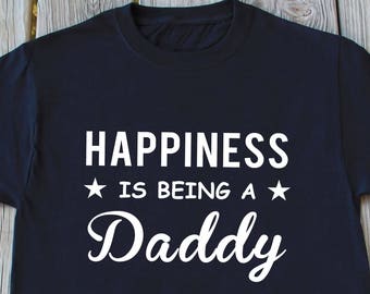 Daddy Shirt Fathers Day Gift Daddy Birthday Gift Husband Shirt New Dad Gift Funny Dad Shirt New Daddy Gift Christmas Gifts Husband Gift