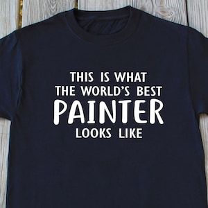 Artist Shirt. Artist Gift. Gift for Artist. Painter Shirt. Painter Gift.  Art Shirt. Art Gift. Art Lover Shirt. Art Lover Gift