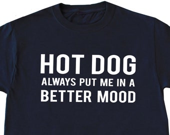 Funny Hot Dog Quote - Etsy