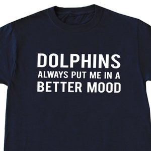 Dolphin Lover Shirt, Gift For Dolphin Trainer, Dolphins Shirt, Dolphin Gift, Dolphin Lover Gifts, Dolphins T-shirt