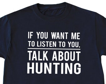 humorous hunting shirts