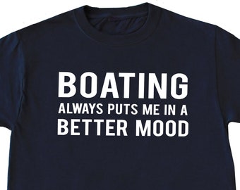 Boating Gifts, Lake Life, Boating Lover Shirt, Boating Shirt, Boating Lover Gift, Camping Shirt, Camper Gift, Boat Riding Shirt, Boat Lover