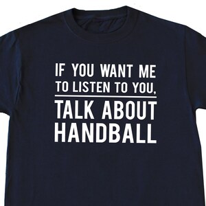 Handball Shirt, Handball Gift, Handball Player Gift, Handball Player Shirt, Handball Coach Shirt, Handball Coach Gift