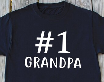 Grandpa T-shirt, Fathers Day Gift, Grandpa Gift, Grandfather Shirt, Grandpa Birthday Gift, Grandparent Gift, Grandpa Shirt, Grandfather Gift