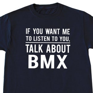 BMX Rider Shirt, Freestyle Bike T-Shirt, Extreme Cycling Tee, Gift for BMX Lovers & Riders