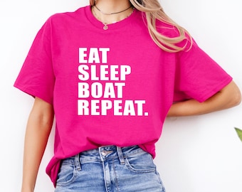 Boating Shirt, Boating Gifts, Boat Owner Gift, Boating Lover Shirts, Gifts for Boat Owners
