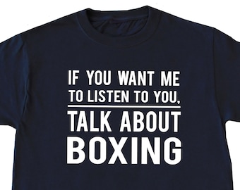 Boxer Shirt, Funny Boxing Gift, Boxer Gift, Christmas Gift, Birthday Gift, Boxing Lover Shirt, Boxing Fan Shirt, Funny Boxing T Shirt
