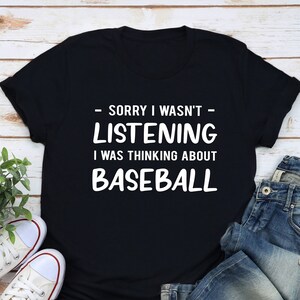 Baseball Shirt, Baseball Lover Gifts, Baseball Player Shirt, Baseball Coach Gift, Baseball Fan Gift, Baseball Player Gift