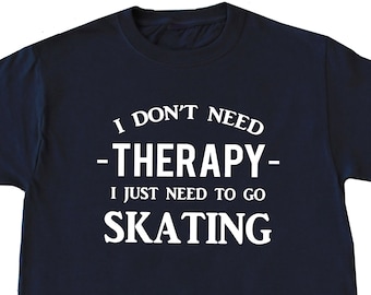 Skating Shirt, Skating Gift, Roller Skate Shirt, Roller Skate Gift, Skate Shirt, Skate Gift, Ice Skating Shirt, Skating Lover T-Shirt