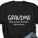 see more listings in the Grandma T-shirts section