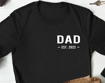 dad est shirt