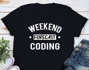 Funny Coding Shirt, Coding Gift, Coding Lover Shirt, Coder Gifts, Coder T-shirt