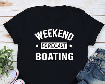 Boat T-shirt, Boating Shirt, Boating Gift, Boat Owner Gift, Boat Lover Shirt, Boat Captain Shirt, Boat Gift Mens