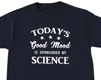 Science Lover Shirt, Science Lover Gift, Science Teacher Shirt, Science Teacher Gift, Science Shirt, Biology Shirt, Physics Shirt