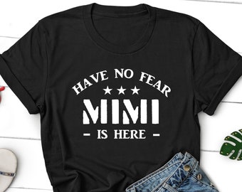 Mimi Shirt for Grandma, Mimi Shirt, Mimi Gift, Grandma Shirt, Mothers Day Gift, Christmas Gift for Grandma, Grandmother Gift
