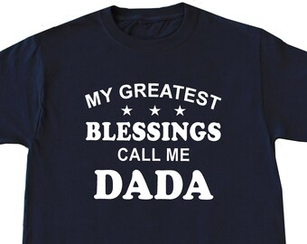 Dada Gift, Dada Shirt, Gift for Dada, Fathers Day Shirt, Fathers Day Gift, Funny Dada Shirt,