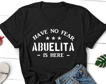 Abuelita Shirt, Abuelita Gift, Abuelita Mothers Day Gift, Gift for Abuelita