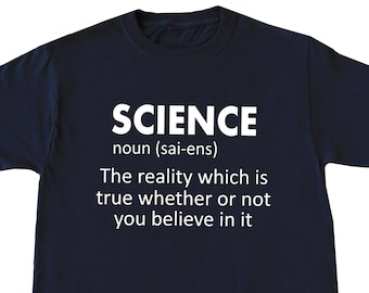 Science Gift, Science Shirt, Scientist Shirt, Scientist Gift, Funny Science Shirt, Funny Science Gift, Physics Shirt, Physics Gift